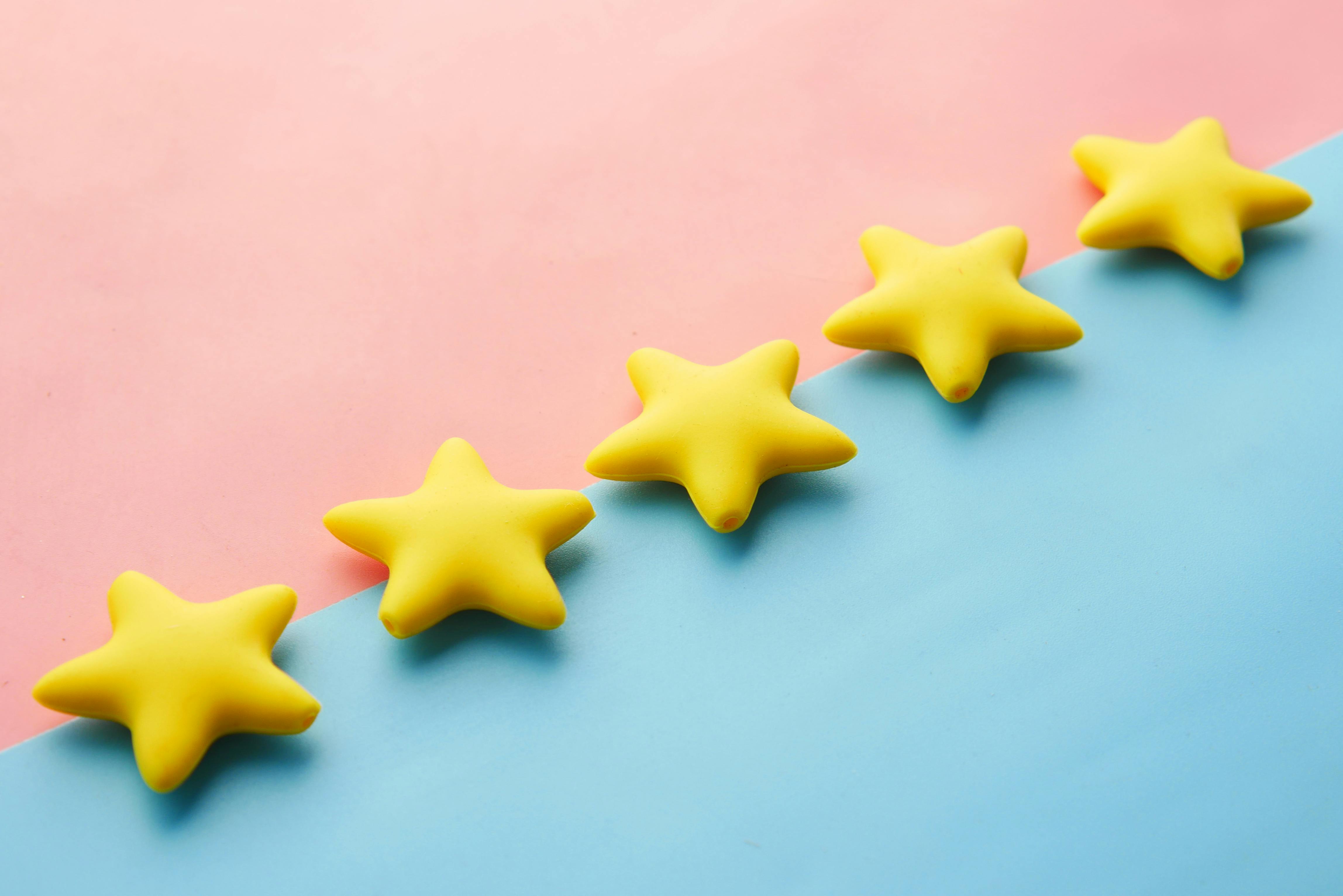 Stars Rating